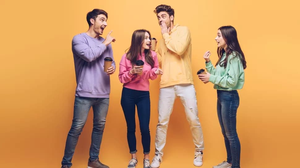 Kadınlar Mı Daha Çok Dedikodu Yapar Yoksa Erkekler Mi?