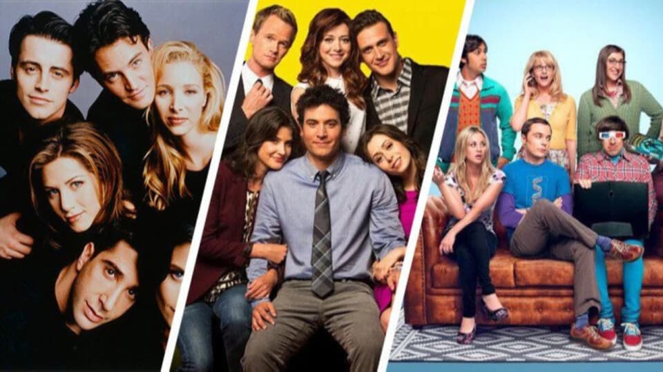 Kötü Bir Günün Üzerine Sizi Saatlerce Kahkahaya Boğacak 7 Sitcom Dizi Önerisi
