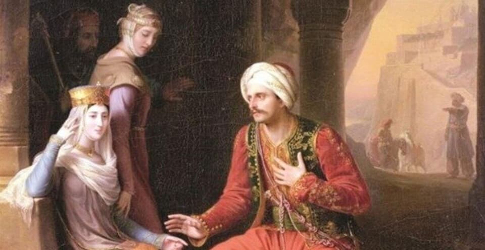 Pargalı İbrahim Paşa ve Hatice Sultan Gerçekten Evli Miydi?