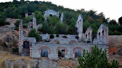 Anadolu'da Elektriğin Geldiği İlk İlçe Balya'nın Dünü Ve Bugünü