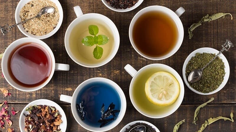 Bağışıklığınızı Yükselten ve Gribe İyi Gelen 4 Bitki