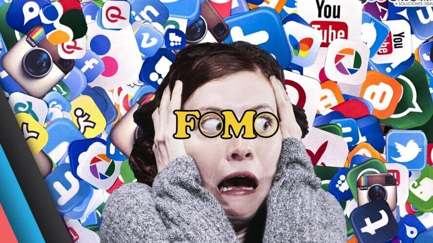 Çağımızın Yeni Vebası | Fomo Nedir? Nasıl Önleyebiliriz?