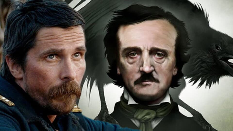 Christian Bale, Edgar Allan Poe ile Birlikte Bir Gizemi Çözüyor!