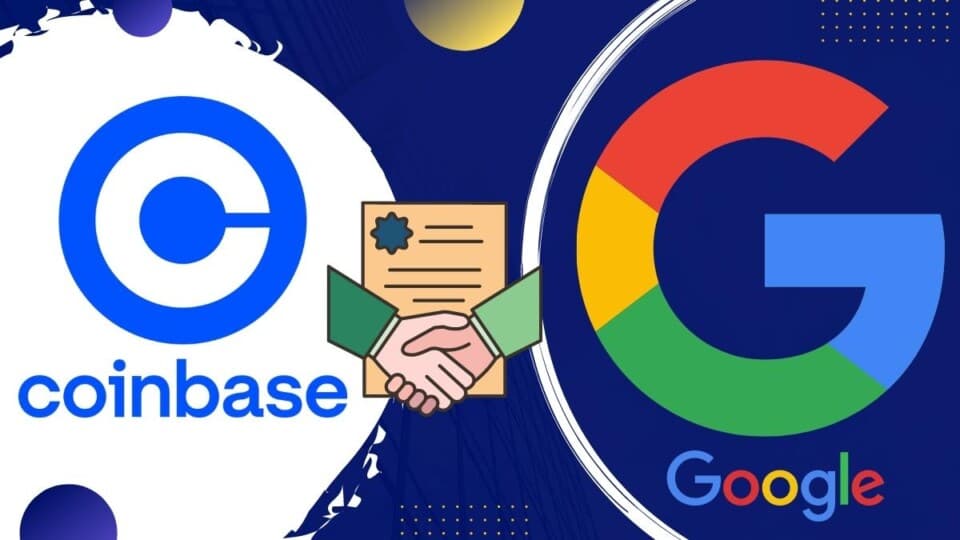 Google, Kriptoda Coinbase İle İş Birliği Yapacak!