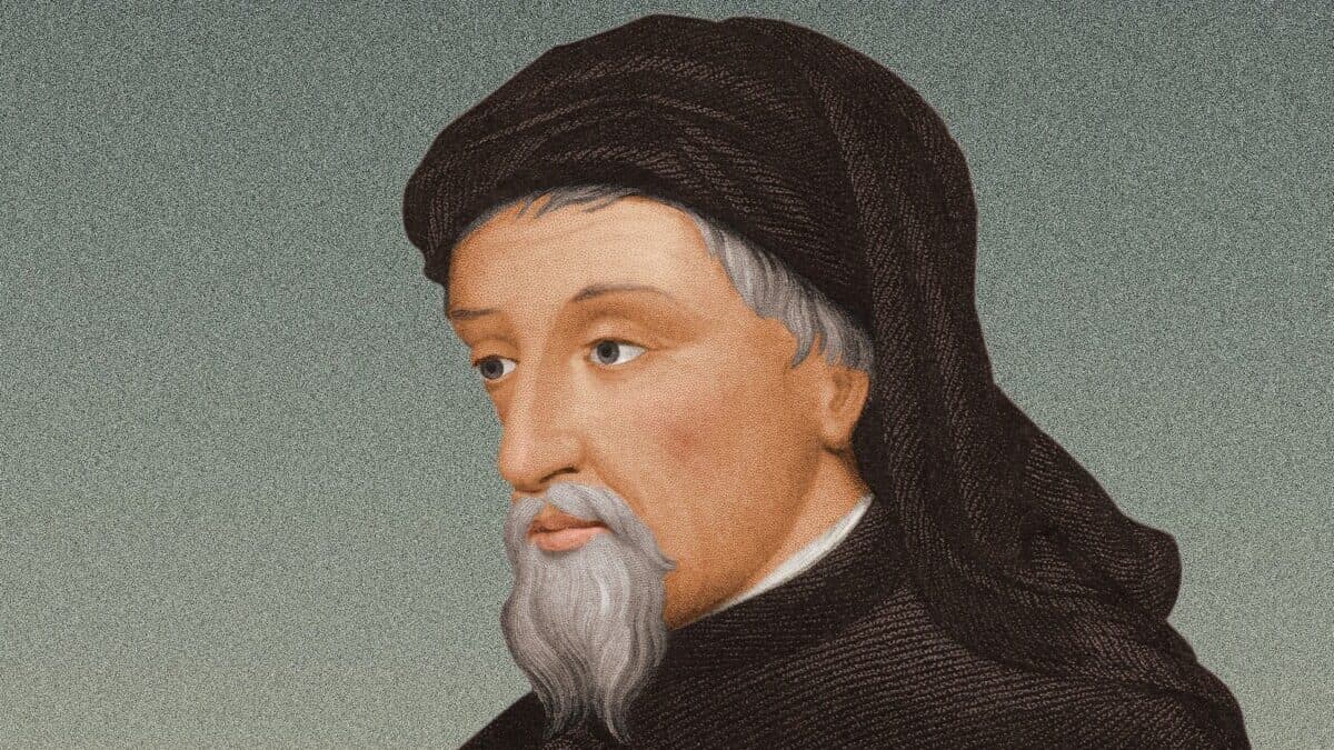 İngiliz Edebiyatının Babası: Geoffrey Chaucer Kimdir?