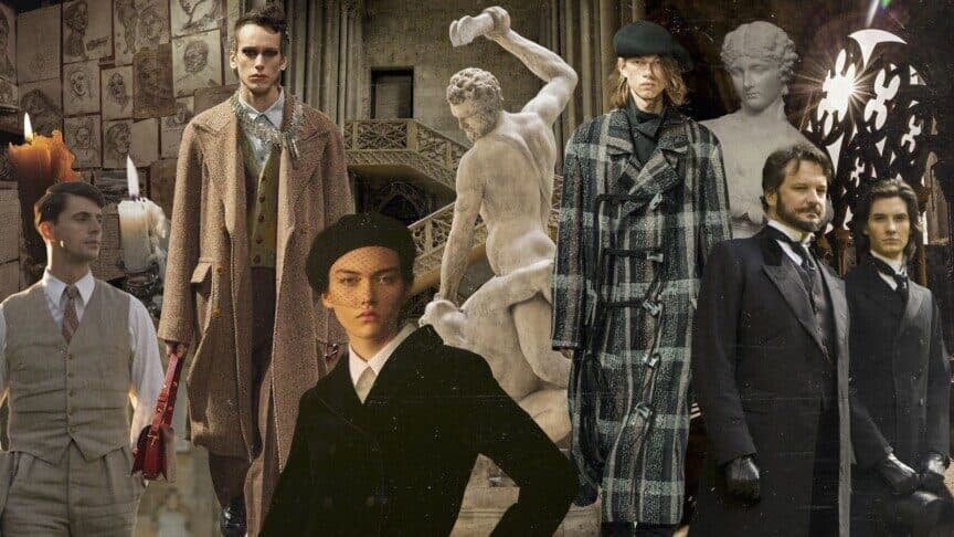 Sosyal Medyanın Son Gözde Trendi: Dark Academia Nedir?