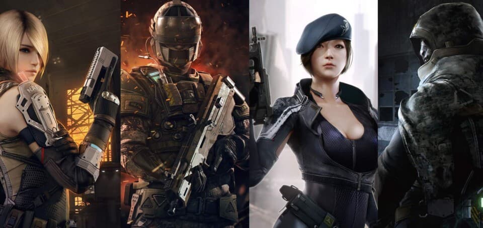 Şu Anda Oynayabileceğiniz En İyi FPS Oyunları