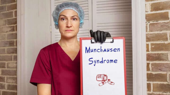 Sürekli Hasta Rolü Yapmak | Munchausen Sendromu