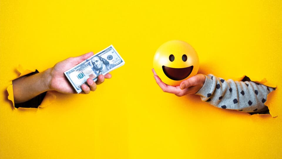 Bilim İnsanları Kanıtladı: Parayla Mutluluğu Satın Alabilirsiniz