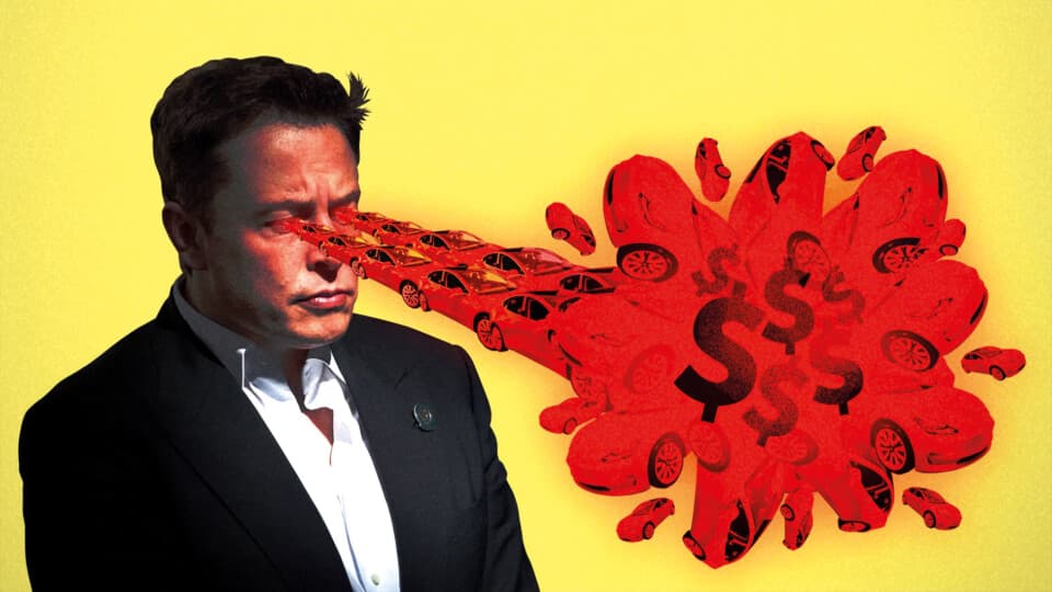 Elon Musk, Bu Hafta Tesla Hisselerinin Yaklaşık 3,6 Milyar Dolarını Sattı