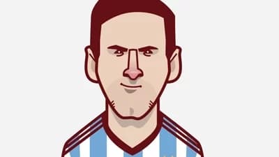 Messi, Kehâneti Gerçekleştirerek Tüm Zamanların En İyisi Olduğunu Kanıtladı!
