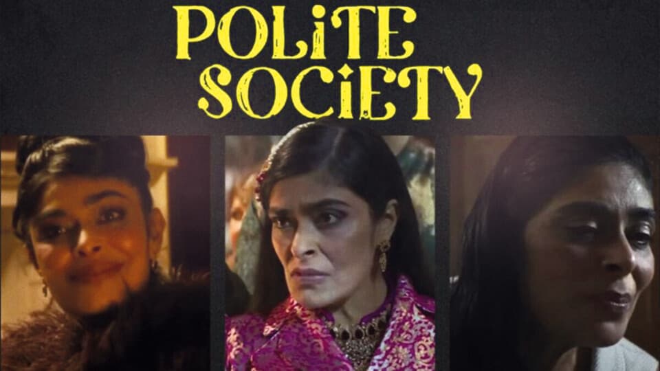 2023'ün İddialı Yapımı | Polite Society