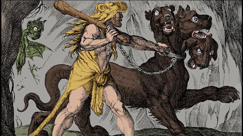 Karadeniz Ereğli ve Herkül Efsanesi