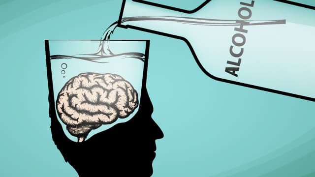 Ağır Alkol Kullanımının Beyin İltihabını Artırdığı Ortaya Çıktı