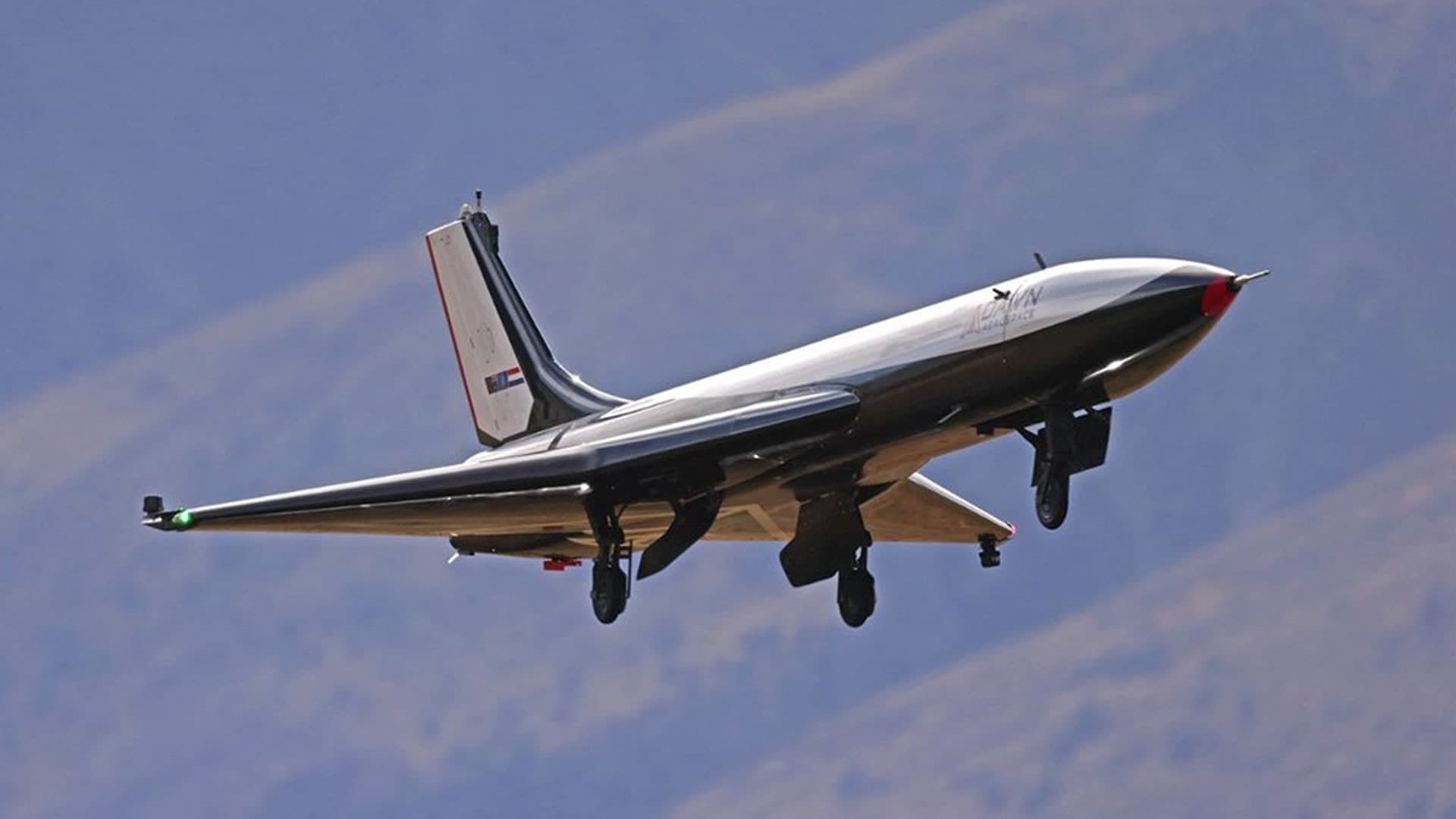 MK-II ‘Aurora’ Uzay Uçağı, Roket Uçuşuyla Önemli Bir Dönüm Noktasına Ulaştı