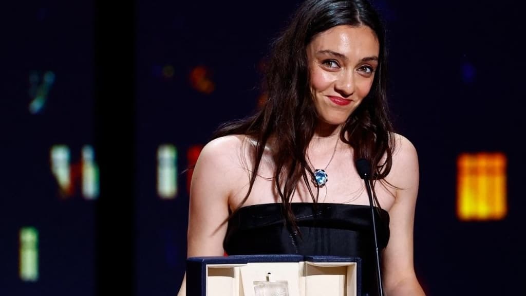Merve Dizdar | Cannes Film Festivali Tarihine Adını Yazdıran İlk Türk Kadını