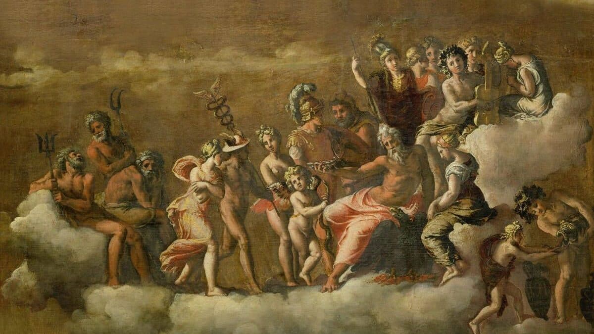 Sanatın Dinî Yansıması