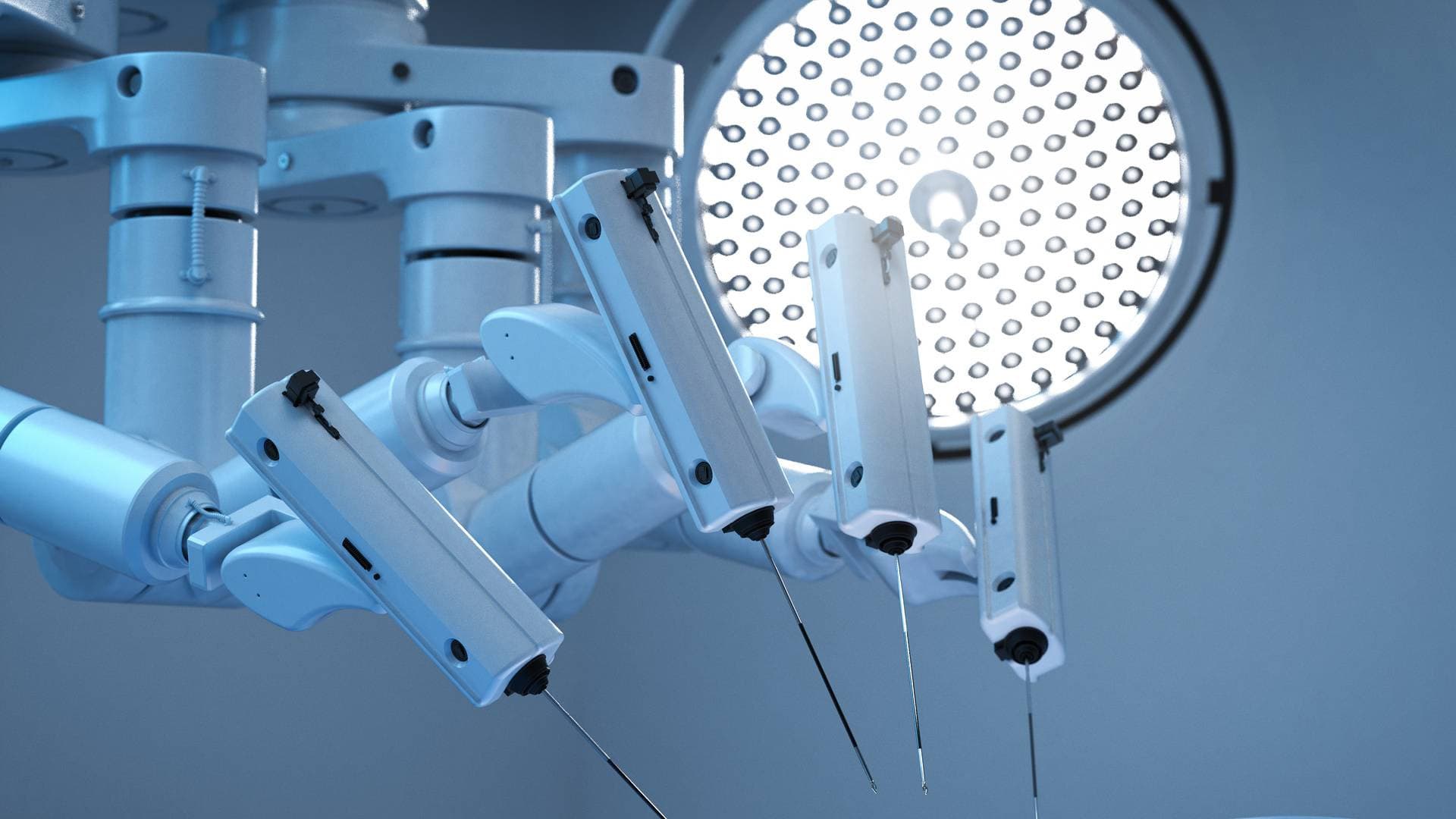 İngiliz Robot Cerrahlardan Endometriozis Tedavisi