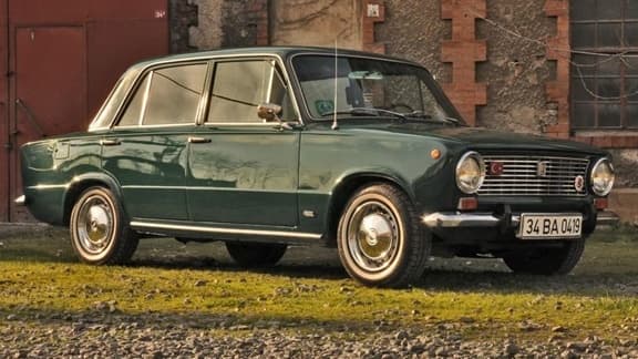 Derinlerde Unutulmuş Bir Hazine | Çürümeye Terk Edilmiş Murat 124