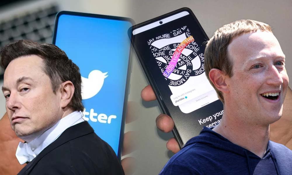 Threads | Instagram'dan Twitter'ın Pabucunu Dama Attıracak Uygulama