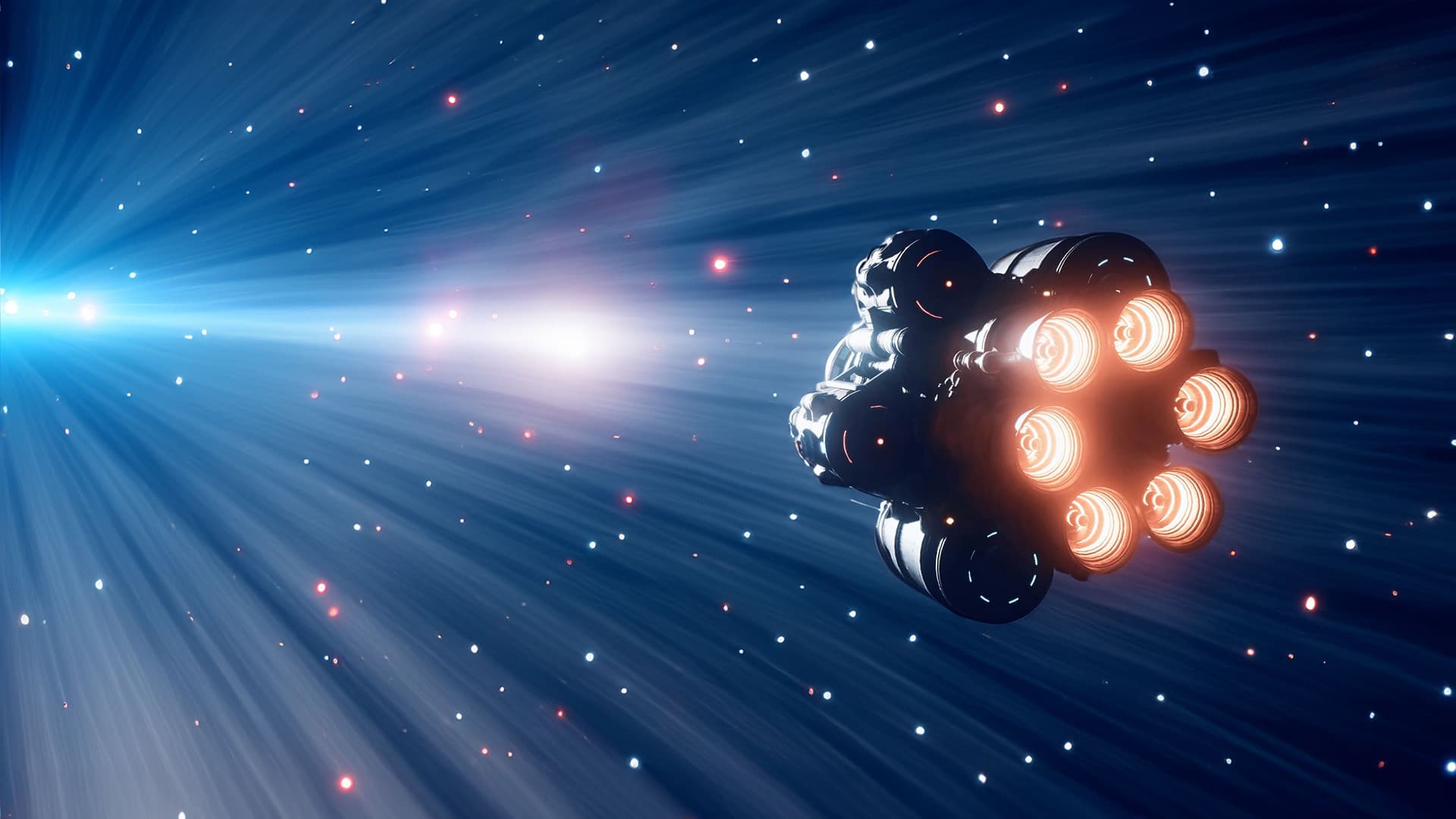 Bu yeni warp sürücüsü atılımı yıldızlararası yolculuğu mümkün kılabilir mi?