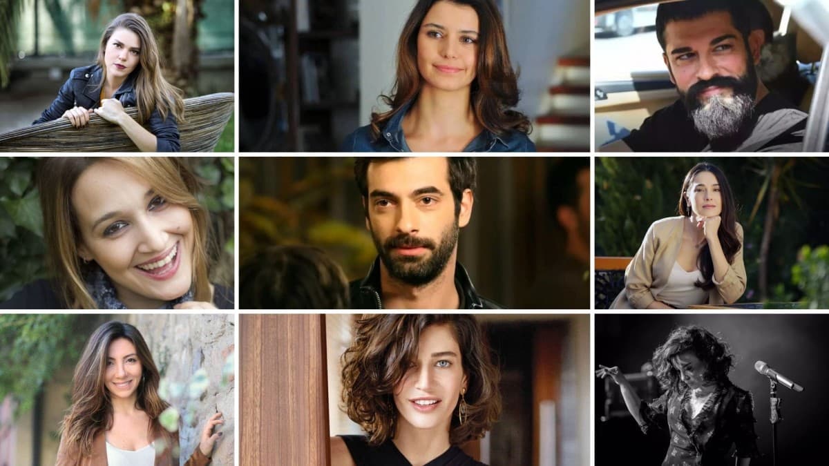 Bu Yıl 40 Yaşına Girecek Olan Türk Ünlüler