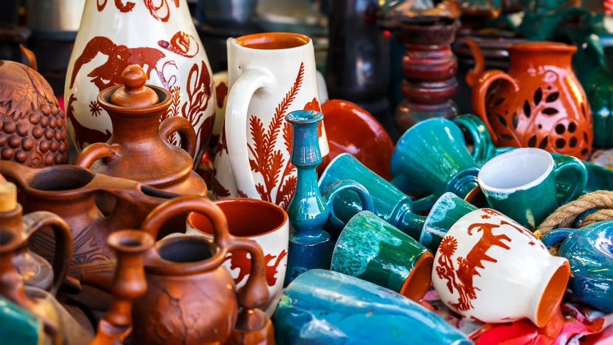 Seramik: Sanatın En Saf Hali ve Ruhun Dinlendiği Yer