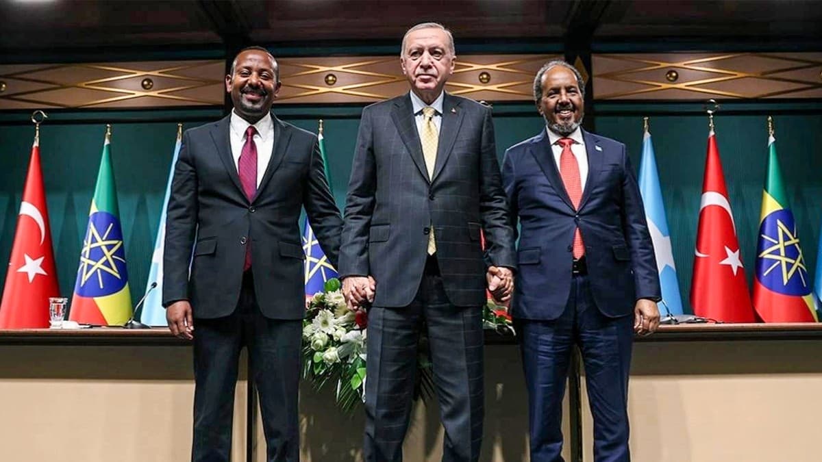 Türkiye'nin Afrika'da Yeni Diplomatik Dönemi