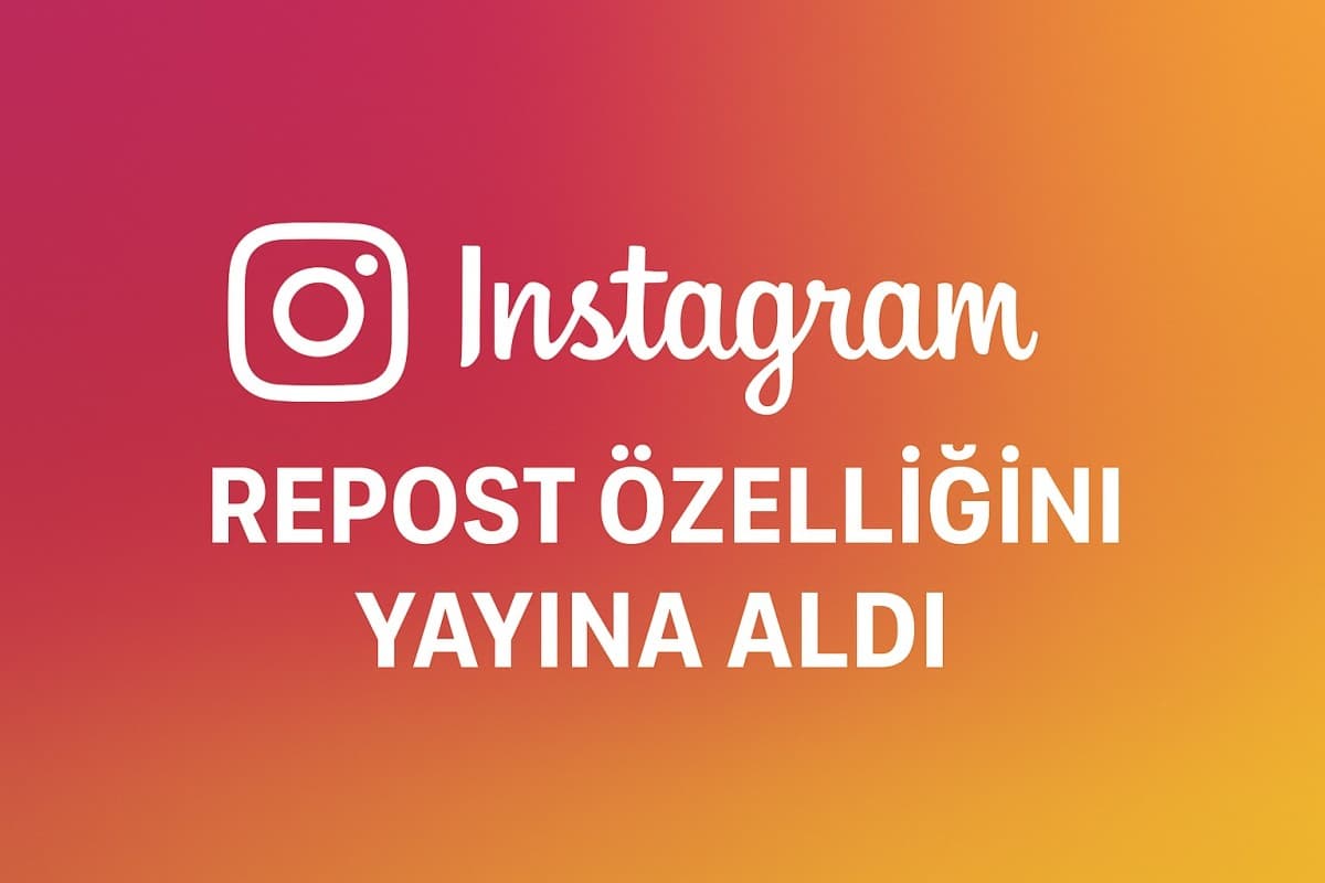 Instagram, Repost Özelliğini Resmen Yayına Aldı